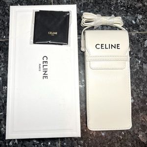 Celine Phone Pouch